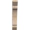 Ekena Millwork Legacy Slat Rough Sawn Bracket, Douglas Fir, 6"W x 26"D x 38"H BKT06X26X38LEC06RDF - alternate 2